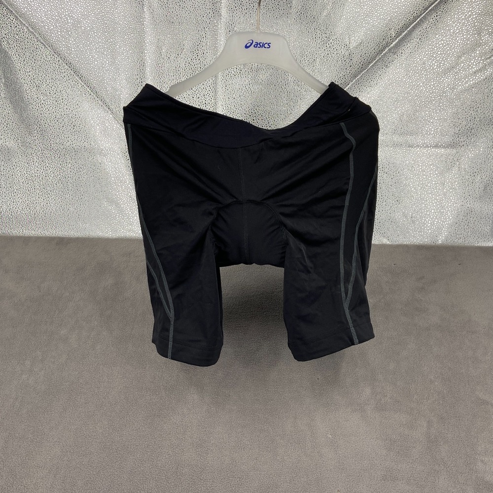 GORE BIKE WEAR Cycling Shorts Mens XL Black Padded Athletic Riding Performance